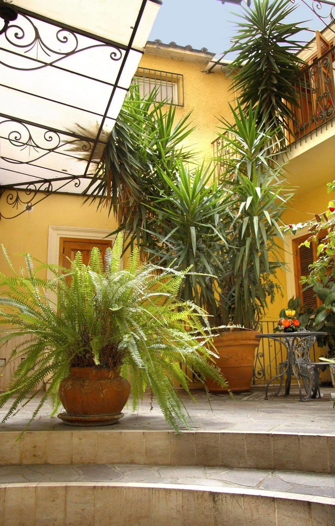 Hotel Villa San Lorenzo Maria Roma Exterior foto