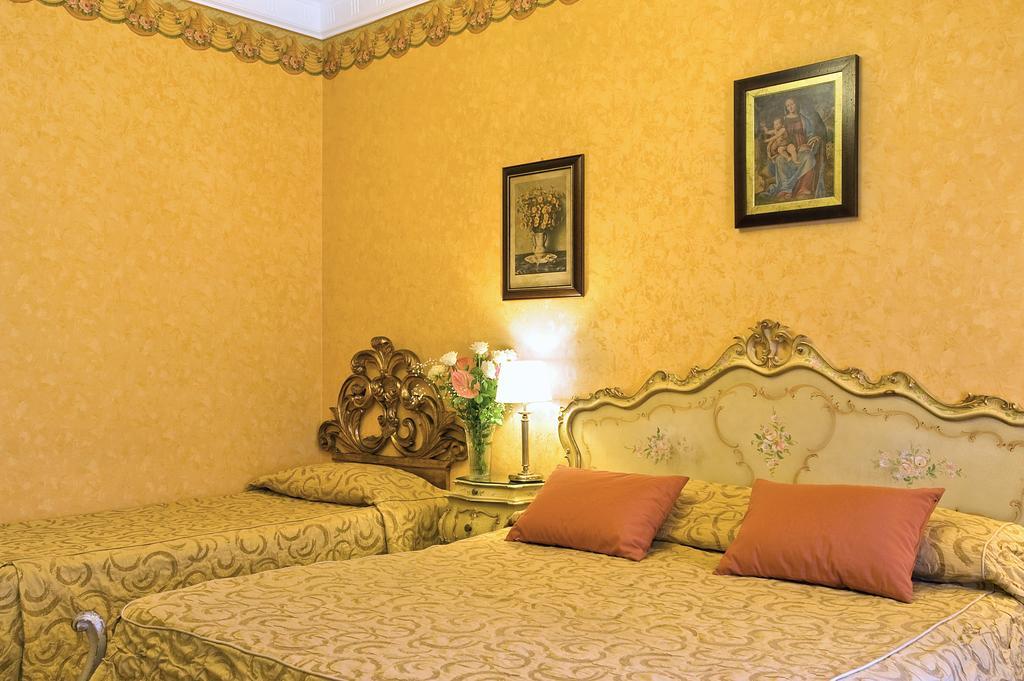 Hotel Villa San Lorenzo Maria Roma Exterior foto